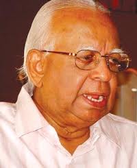 R. Sampanthan, Leader, Tamil National Alliance