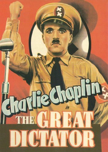 Charlie Chaplin’s Great Dictator (1940): Let Us All Unite!