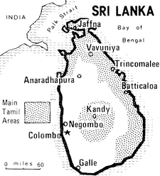 Sri Lanka's pogrom