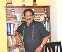 எழுத்தாளர் சுதாராஜ்