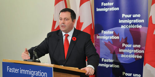An Immigration System That Works For Canada’s Economy Moving to a Fast, Flexible Just-in-Time Immigration System