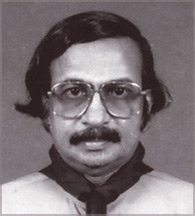 பேராசிரியர் நிமால் டி சில்வா