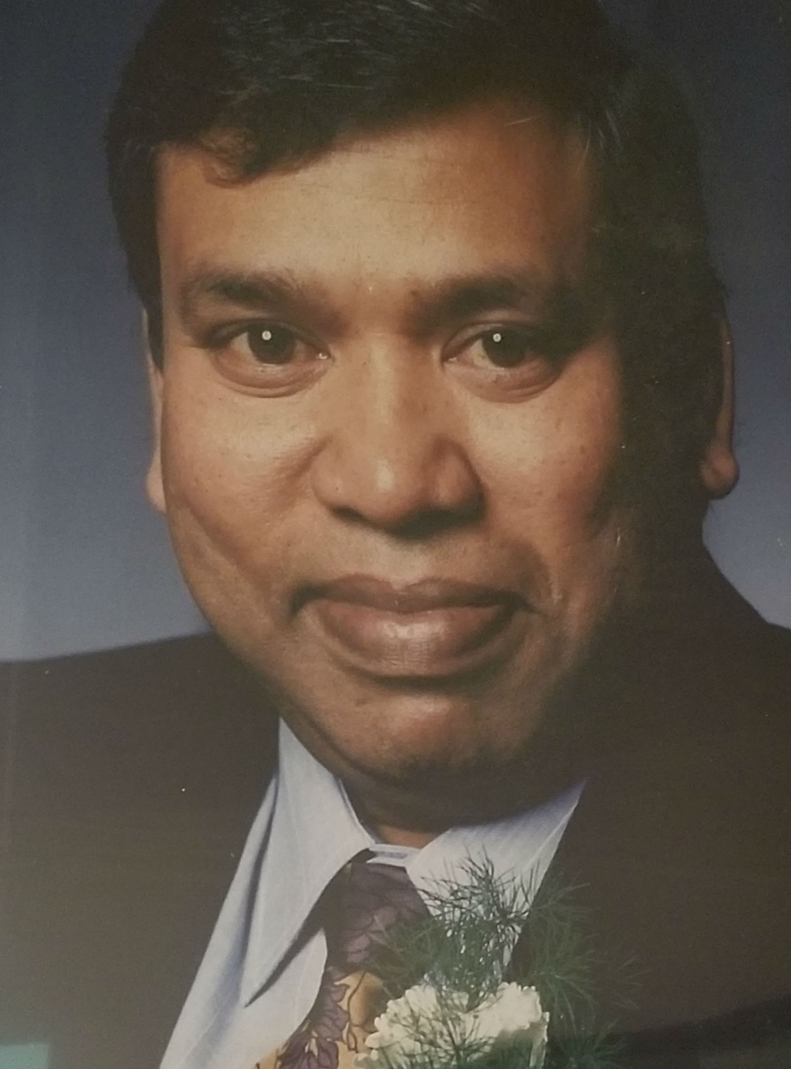 Rajanathan Muthusamipillai