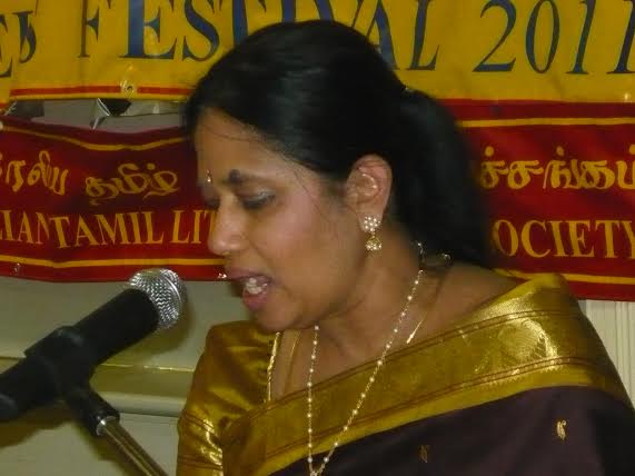 இலக்கியவாதி ரேணுகா தனஸ்கந்தா