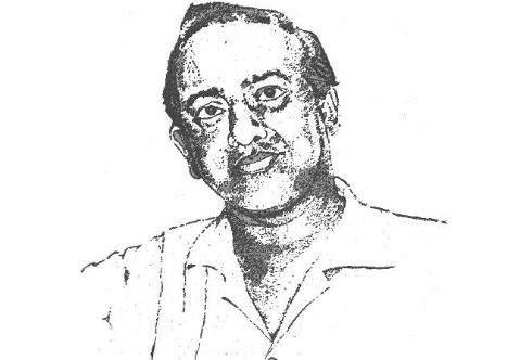 எழுத்தாளர் அ.ந.கந்தசாமி